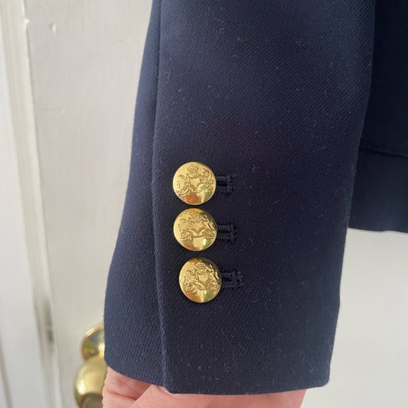 Banana Republic Jacket Blazer - 0P - Picture 4 of 8